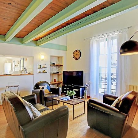 Un Court Séjour, 300m des Arènes, rue calme&wifi Nimes Exterior foto